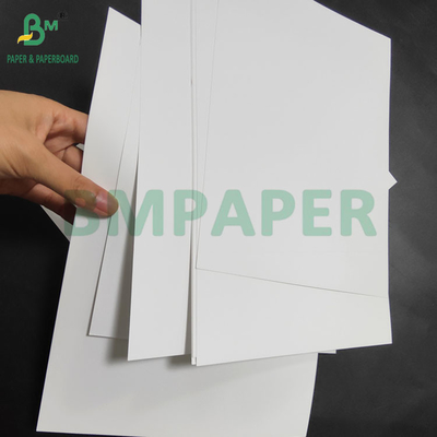 120um 150um - กระดาษสังเคราะห์ PP ไม่ฉีกออก สําหรับวัสดุโปสเตอร์ 788 x 545mm