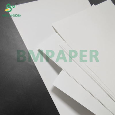 120um 150um - กระดาษสังเคราะห์ PP ไม่ฉีกออก สําหรับวัสดุโปสเตอร์ 788 x 545mm