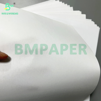 A0 A1 หนาดูดซึมหมึกดี เนียน 40 GSM กระดาษใบขาว ไม่เคลือบ