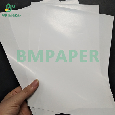 80 กรัม 100% ผงไม้บริสุทธิ์ พิมพ์ดี กระดาษศิลปะ C1S สําหรับกระเป๋ากระดาษ