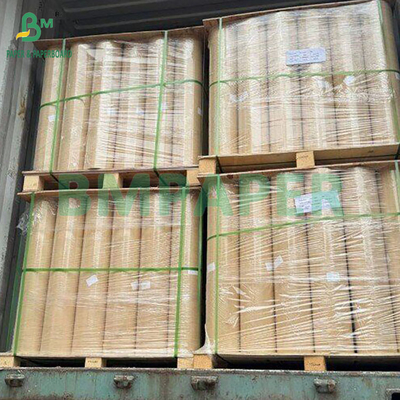60 กรัม 100% ผงไม้บริสุทธิ์ กระเป๋า Kraft กระดาษสีน้ําตาล สําหรับบรรจุอาหาร