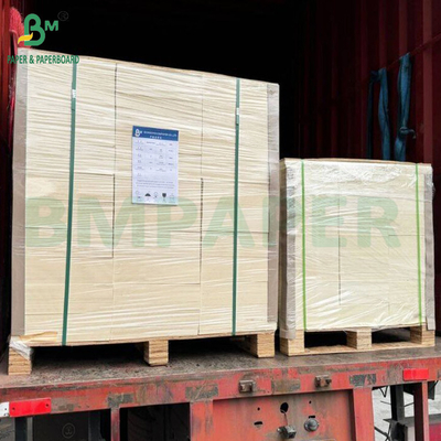 0.8 มิลลิเมตร 1.0 มิลลิเมตร ผิวเคลือบสองด้าน กระดาษกระดาษกระดาษสีขาว 850 x 600 มิลลิเมตร