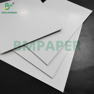 1 มิลลิเมตร 2 ด้าน กระดาษเคลือบดินขาว สําหรับอิเล็กทรอนิกส์ แพ็คเกจ 70 x 100 ซม.