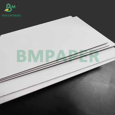 1 มิลลิเมตร 2 ด้าน กระดาษเคลือบดินขาว สําหรับอิเล็กทรอนิกส์ แพ็คเกจ 70 x 100 ซม.
