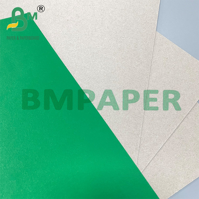 1.2 มิลลิเมตร 1.5 มิลลิเมตร สีเขียว ลายสีเทา Backboard สําหรับกล่องเครื่องประดับ