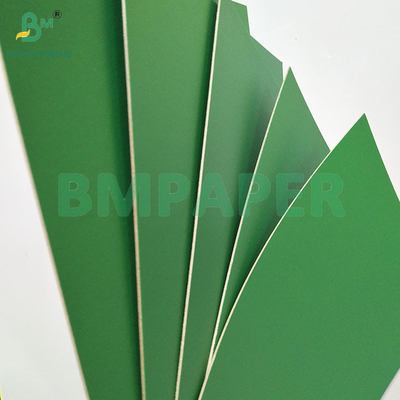 1.2MM กล่องกระดาษสีน้ําเงินสีเทาลามิเนียมราคาถูกสําหรับการทํารองเท้า