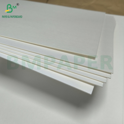 การซึมซึมสูง White Bulk Drink Coaster Board 600um 330gsm บอร์ดน้ําหอม