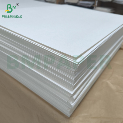 การซึมซึมสูง White Bulk Drink Coaster Board 600um 330gsm บอร์ดน้ําหอม