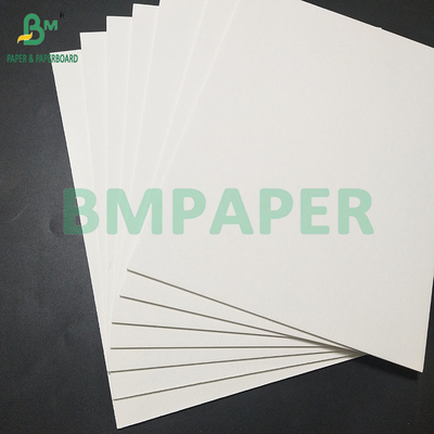 1.2MM สีขาวธรรมชาติ พิมพ์ดีน้ําซึมกระดาษ Blotter สําหรับ coaster