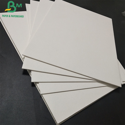1.2MM สีขาวธรรมชาติ พิมพ์ดีน้ําซึมกระดาษ Blotter สําหรับ coaster