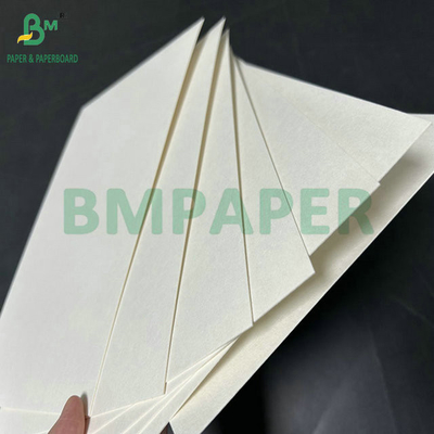 70 x 100cm 1.2mm 1.3mm แผ่นคอสเตอร์อับซอร์เบนต์สีขาวบริสุทธิ์ สําหรับทําเบียร์แมท
