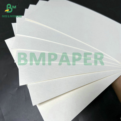 70 x 100cm 1.2mm 1.3mm แผ่นคอสเตอร์อับซอร์เบนต์สีขาวบริสุทธิ์ สําหรับทําเบียร์แมท