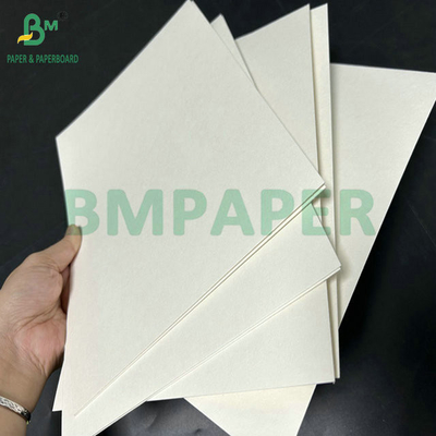 70 x 100cm 1.2mm 1.3mm แผ่นคอสเตอร์อับซอร์เบนต์สีขาวบริสุทธิ์ สําหรับทําเบียร์แมท
