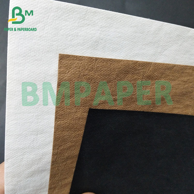 0.55MM กระดาษครัฟท์ที่สามารถล้างได้ 150CM × 100M