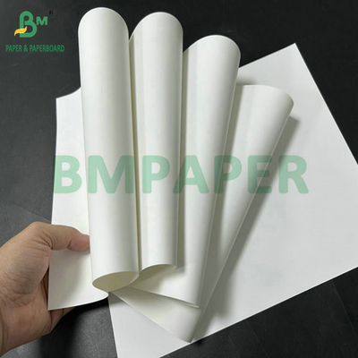 120um 130um 150um กันน้ํา แมท PP กระดาษสังเคราะห์ เพื่อทําลายกระป๋อง 210 x 297mm