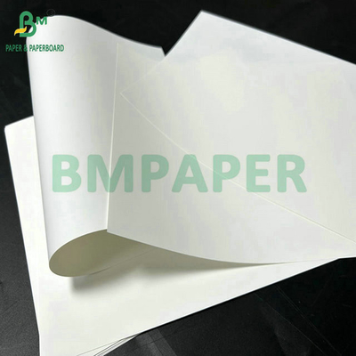 120um 130um 150um กันน้ํา แมท PP กระดาษสังเคราะห์ เพื่อทําลายกระป๋อง 210 x 297mm