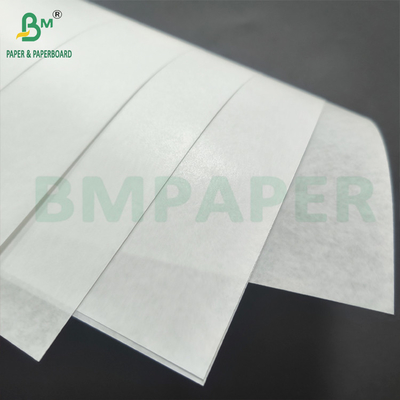 30 - 60GSM กระดาษครัฟท์สําหรับบรรจุภัณฑ์ MG สะอาด