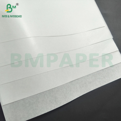 30 - 60GSM กระดาษครัฟท์สําหรับบรรจุภัณฑ์ MG สะอาด