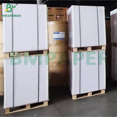 250 กรัม 270 กรัม กระดาษพื้นฐานกระป๋องอาหารสีขาว สําหรับไปถ้วยซุปร้อน