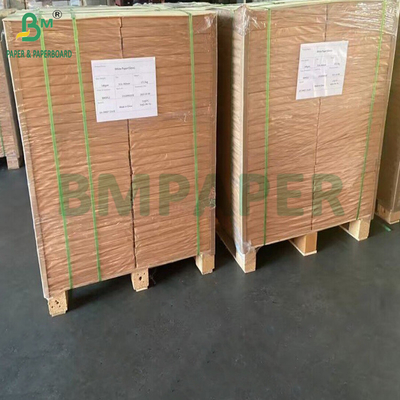 200 กรัม 400 กรัม กระดาษทอดน้ําตาลสีขาวธรรมชาติ