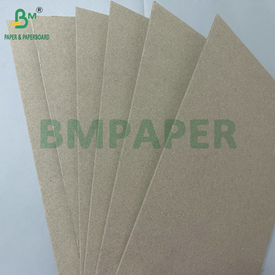 1 มม 2 มม แผ่นสลัมที่แข็งแรงไม่เคลือบสําหรับกล่องของขวัญ 70 x 100 ซม