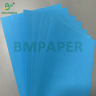 แผ่นพิมพ์ 2 ด้าน ไม่เคลือบ 110 กรัม 150 กรัม แผ่นการ์ดสีสันสําหรับการทําการ์ด