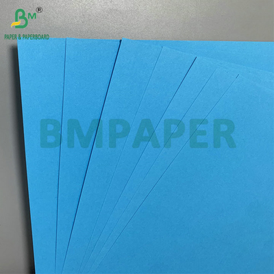 แผ่นพิมพ์ 2 ด้าน ไม่เคลือบ 110 กรัม 150 กรัม แผ่นการ์ดสีสันสําหรับการทําการ์ด