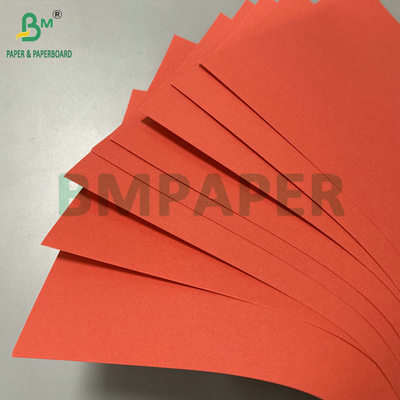 แผ่นพิมพ์ 2 ด้าน ไม่เคลือบ 110 กรัม 150 กรัม แผ่นการ์ดสีสันสําหรับการทําการ์ด