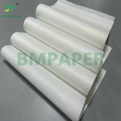 33gr 35gr 38gr กระดาษกันกรีดอาหาร 100% สําหรับบรรจุแซนวิช 700MM 1000MM