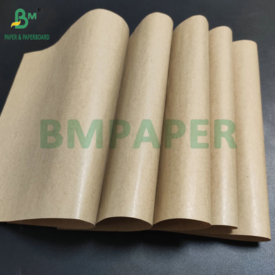 ขนาด 75 กรัม ขนาด 70 x 100 ซม ความกว้าง ถุงกระดาษเครฟท์ความแข็งแรงสูง สําหรับถุงปูน