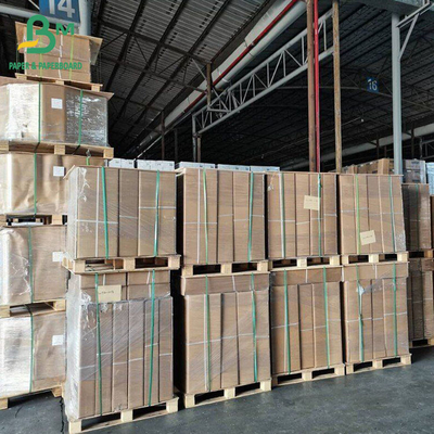 กระดาษบอนด์ CAD ขาว 20LB ไม่เคลือบสําหรับเครื่องจักรกล 24&quot; * 150ft รอลล์