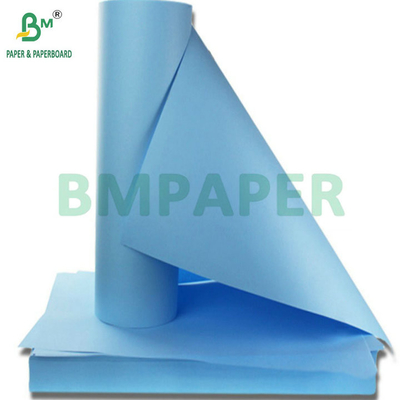 ผิวเรียบ 20lb 18' 24' กระดาษลวดลายสองด้านสําหรับเครื่องพิมพ์ Inkjet ขนาดใหญ่