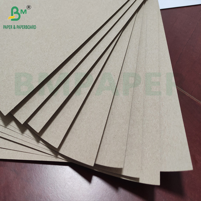กระดาษขาวเคลือบด้านหนึ่ง ความแข็งแรงสูง Kraftliner กระดาษขาวด้านบน 140g-220g