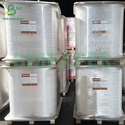 28gsm 44MM กระดาษบรรจุหญ้าพิมพ์ตามสั่ง