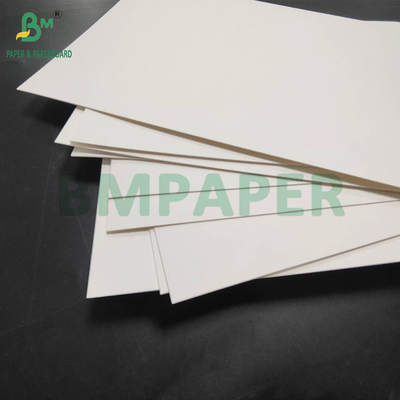 0.4mm กระดาษใยไม่เคลือบสําหรับกลิ่น สายสับซ้อนน้ําเร็ว 70 x 100 ซม