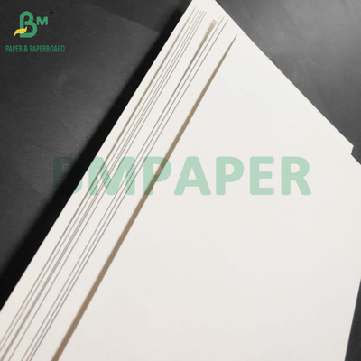 0.4mm กระดาษใยไม่เคลือบสําหรับกลิ่น สายสับซ้อนน้ําเร็ว 70 x 100 ซม
