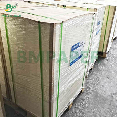 0.4mm กระดาษใยไม่เคลือบสําหรับกลิ่น สายสับซ้อนน้ําเร็ว 70 x 100 ซม