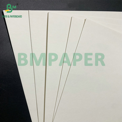 0.4mm กระดาษกระดาษผงสีขาวซึมซับได้ดี สําหรับการทําเส้นกลิ่น
