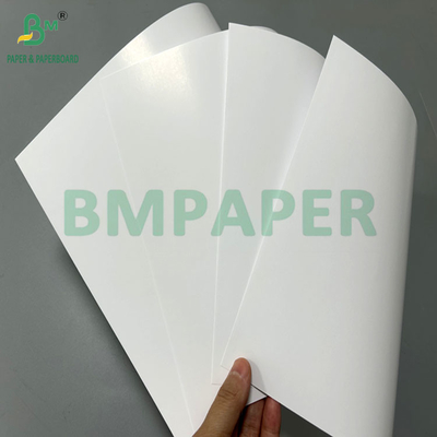 130 กรัม 160 กรัม กระดาษศิลปะแสงเลเซอร์ ทนต่ออุณหภูมิสูง ขนาด A3 A4