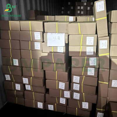กระดาษถ่ายทอดสี 42gsm ถึง 285gsm กระดาษสกิ๊ตซ์