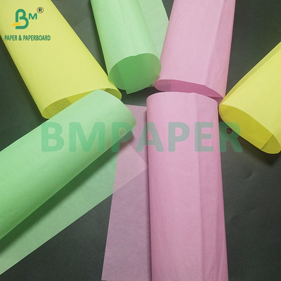 40 กรัม กระดาษคาวสีกันไขมัน Cupcake โมล์ป์สําหรับตัวถือมัฟฟีน