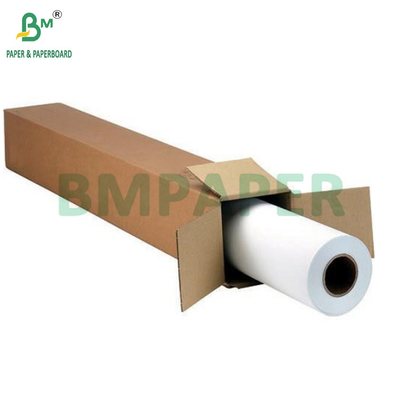 180GSM โฟเมทขนาดใหญ่ ทับหมึกแมท พล็อตเตอร์ หนังสือถ่ายรูป 61cm x 30m