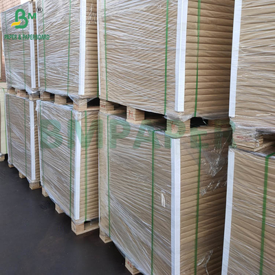 70g 80g กระดาษไร้ไม้ครีมขนาดสูง สําหรับพิมพ์แบบออฟเซ็ตสองด้าน