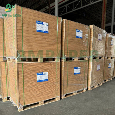70 กรัม 80 กรัม กระดาษพิมพ์ออฟเซ็ตสีเหลืองอ่อนสีครีมไม่เคลือบ 70 x 100 ซม