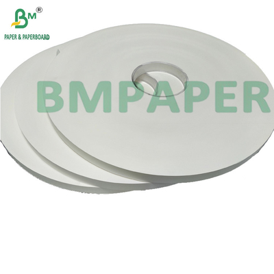28gm กระดาษอาหารสีขาวและพิมพ์ สําหรับการผับกระดาษ ถุงน้ําดื่ม