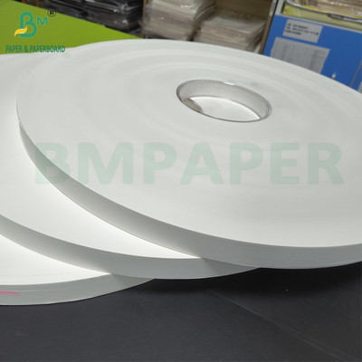 28gm กระดาษอาหารสีขาวและพิมพ์ สําหรับการผับกระดาษ ถุงน้ําดื่ม