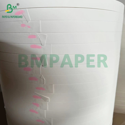 1 หรือ 2 สี 28 กรัม กระดาษบรรจุสลามสําหรับกระเป๋าเหล้าน้ําตาล 44 มม 53 มม อาหารปลอดภัย