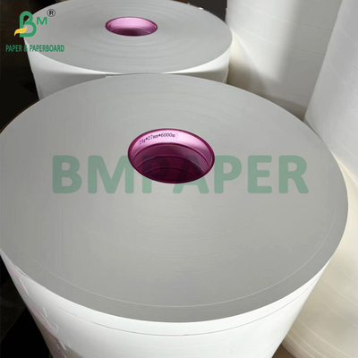 1 หรือ 2 สี 28 กรัม กระดาษบรรจุสลามสําหรับกระเป๋าเหล้าน้ําตาล 44 มม 53 มม อาหารปลอดภัย