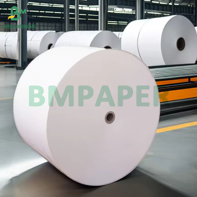 190 กรัม + 15 กรัม PE ปกแต่งกระดาษ Cupstock Roll สําหรับเครื่องดื่มร้อนหรือเย็น