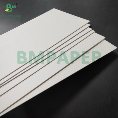 0.7MM กระดาษกระดาษสําหรับเครื่องดื่ม 420 x 620mm การดูดซึมน้ําสูง